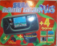 Sega Game Gear (Plus) Box Art