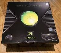 Microsoft Xbox [EU] Box Art