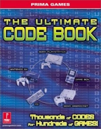Ultimate Code Book, The Box Art