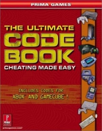 Ultimate Code Book, The: Cheating Made Easy Box Art