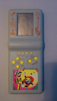 E-815 15 IN 1 - LCD Game Box Art