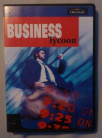 Business Tycoon Box Art