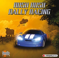 Rush Rush Rally Racing Box Art