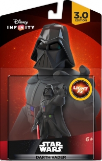 Darth Vader (LightFX) (Toys R Us Exclusive) - Disney Infinity 3.0 Figure [NA] Box Art