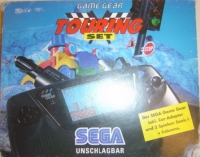 Sega Game Gear - Touring Set Box Art