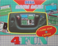 Sega Game Gear (4Fun) Box Art