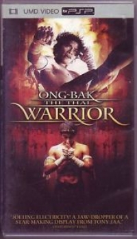Ong-Bak: The Thai Warrior Box Art