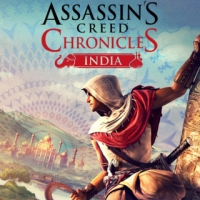 Assassin's Creed Chronicles: India Box Art