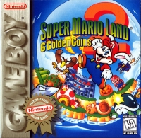Super Mario Land 2: 6 Golden Coins - Players Choice Box Art