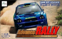 Advance Rally Box Art