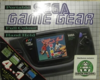 Sega Game Gear (4 in 1) [IT] Box Art