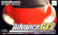 Advance GT 2 Box Art