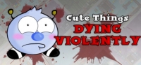 Cute Things Dying Violently Box Art