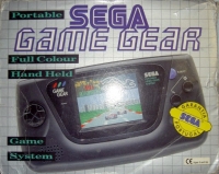 Sega Game Gear [PT] Box Art