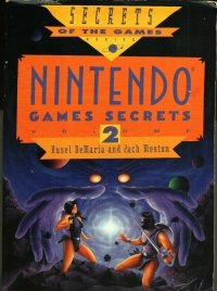 Nintendo Games Secrets, Volume 2 Box Art