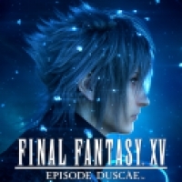 Final Fantasy XV Episode Duscae Box Art