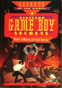Nintendo Game Boy Secrets Box Art