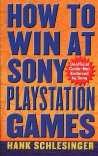 How to Win at Sony PlayStation Games Box Art