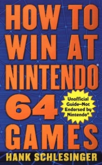 How to Win at Nintendo 64 Games Box Art