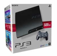Sony PlayStation 3 CECH-2503B Box Art