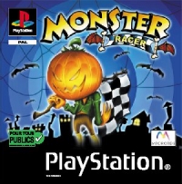 Monster Racer [FR] Box Art