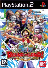 One Piece: Round The Land Box Art