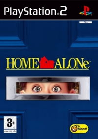 Home Alone Box Art