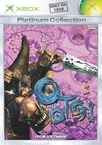 Otogi - Platinum Collection Box Art