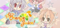 100% Orange Juice Box Art