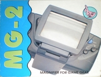 MG-2 Magnifier Box Art