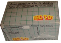 Tec Toy Adaptador de Antena Box Art