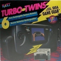 Naki Turbo Twins 6 Hour Box Art