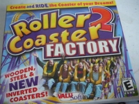 Roller Coaster Factory 2 Box Art