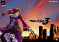 Wild Arms Advanced 3rd - Premium Box Box Art