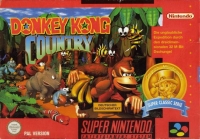 Donkey Kong Country - Classics Box Art