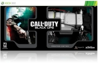 Call of Duty: Black Ops - Prestige Edition Box Art
