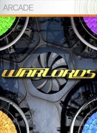 Warlords (2008) Box Art