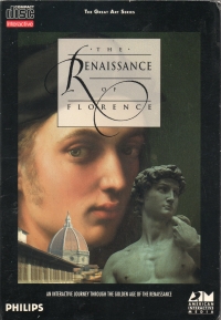 Renaissance of Florence, The Box Art