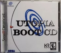 Utopia Boot CD Box Art