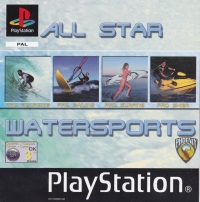 All Star Watersports Box Art