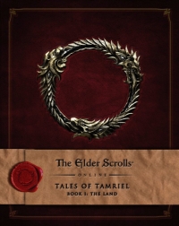 Elder Scrolls, The: Online: Tales of Tamriel: Book I: The Land Box Art