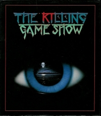 Killing Game Show, The Box Art