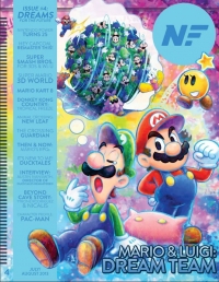 Nintendo Force Issue #4 Box Art
