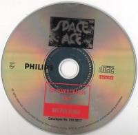 Space Ace (For Demonstration Only) Box Art