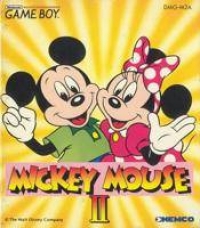 Mickey Mouse II Box Art