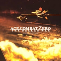 Ace Combat Zero: The Belkan War Original Soundtrack Box Art
