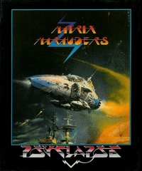 Matrix Marauders Box Art