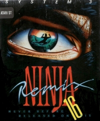 Ninja Remix Box Art