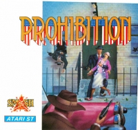 Prohibition - Smash 16 Box Art