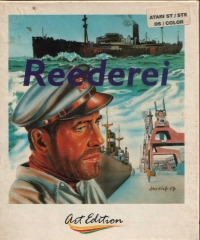 Reederei Box Art